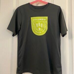 Columbia tee